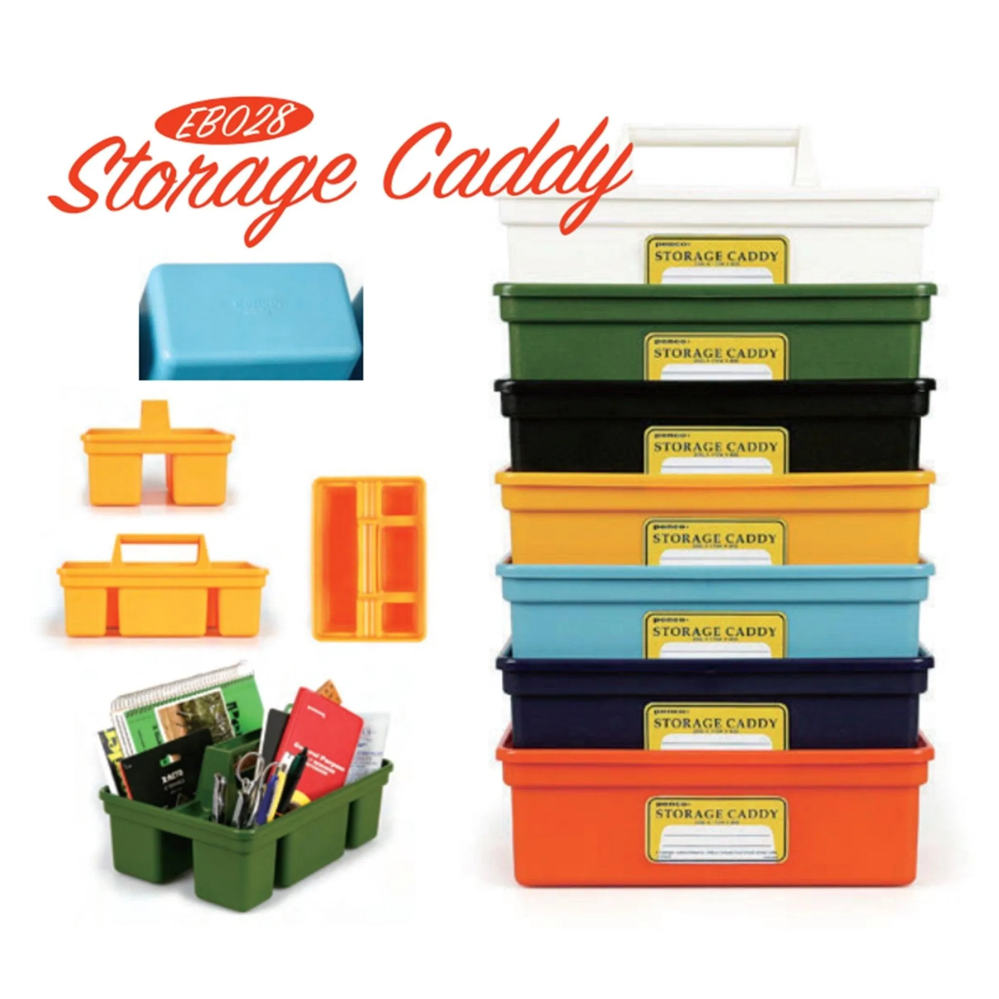 (Pre-Order) HIGHTIDE PENCO Storage Caddy EB028