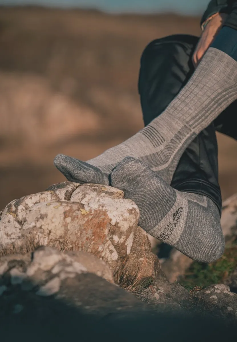 PREMIUM HIKING SOCKS