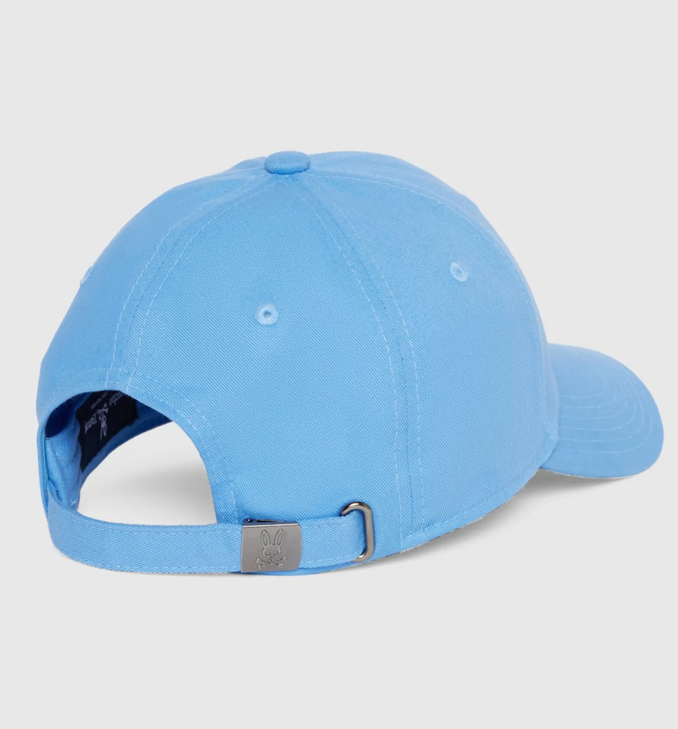 Psycho Bunny Classic Baseball Cap - Mountain Sky