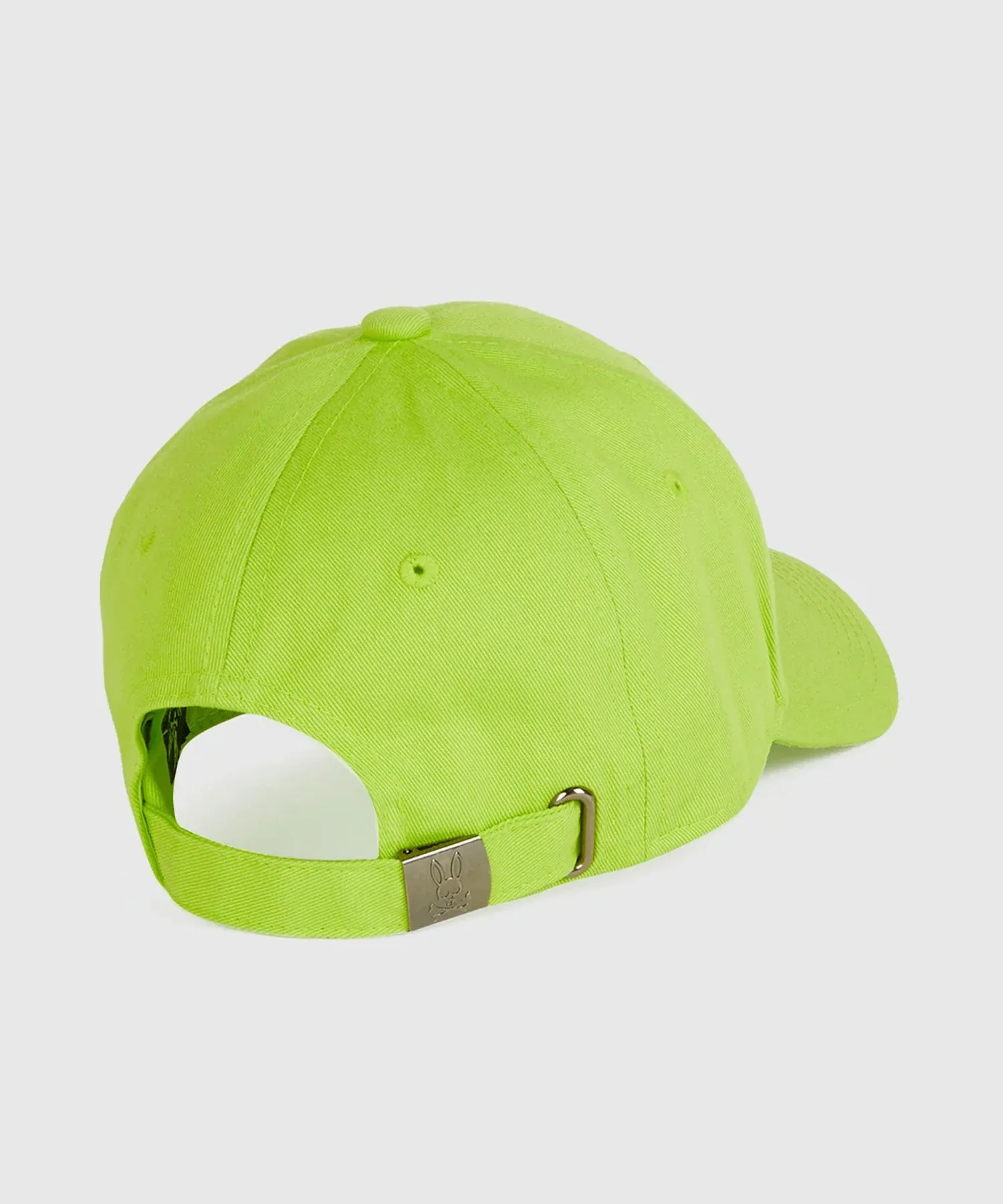 Psycho Bunny Ian Baseball Cap - Fresh Citrus