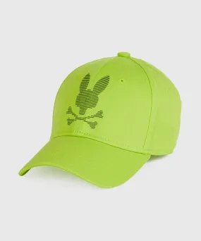 Psycho Bunny Ian Baseball Cap - Fresh Citrus