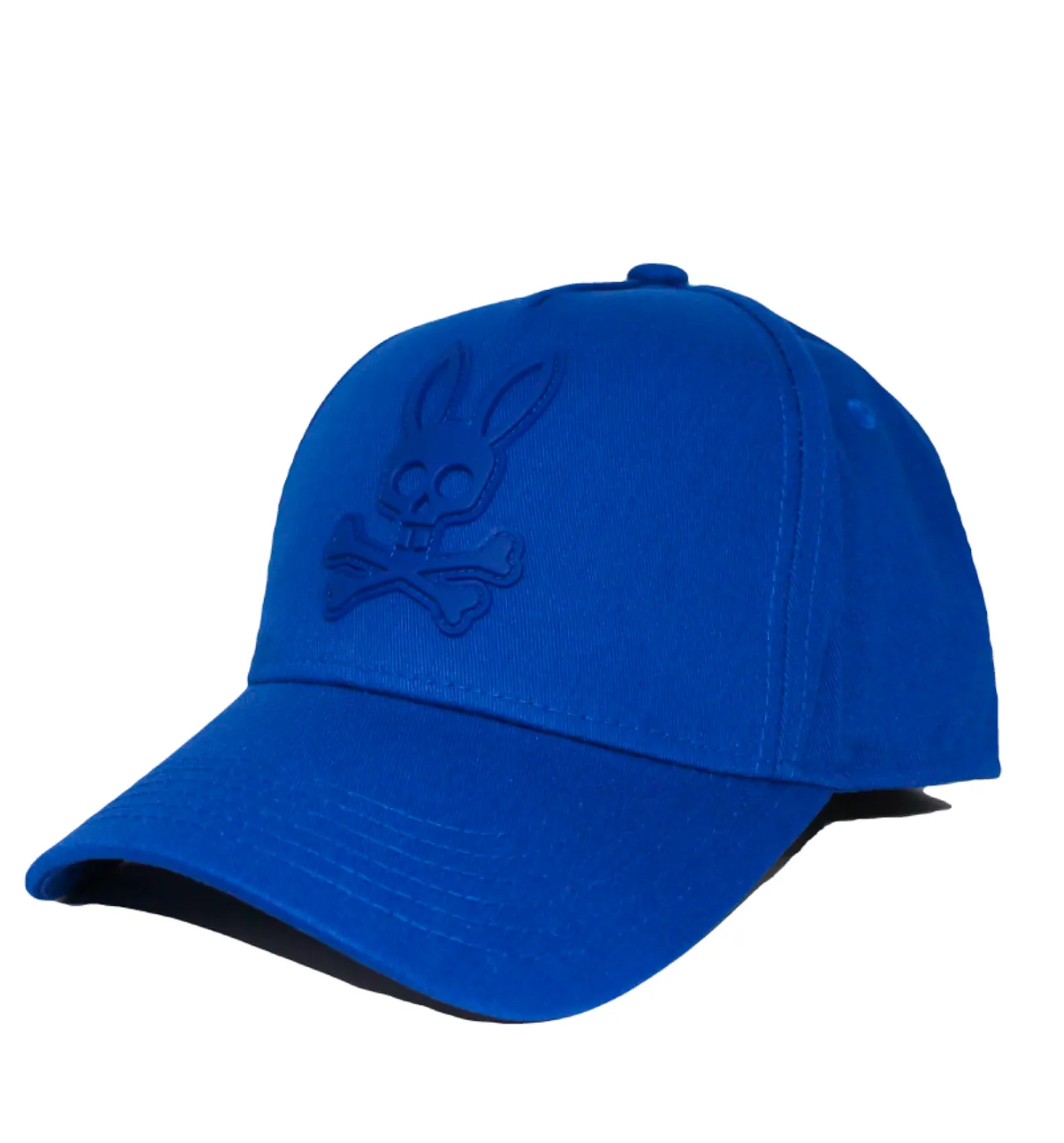 Psycho Bunny Posen Matte Graphic Baseball Cap - Surf the Web