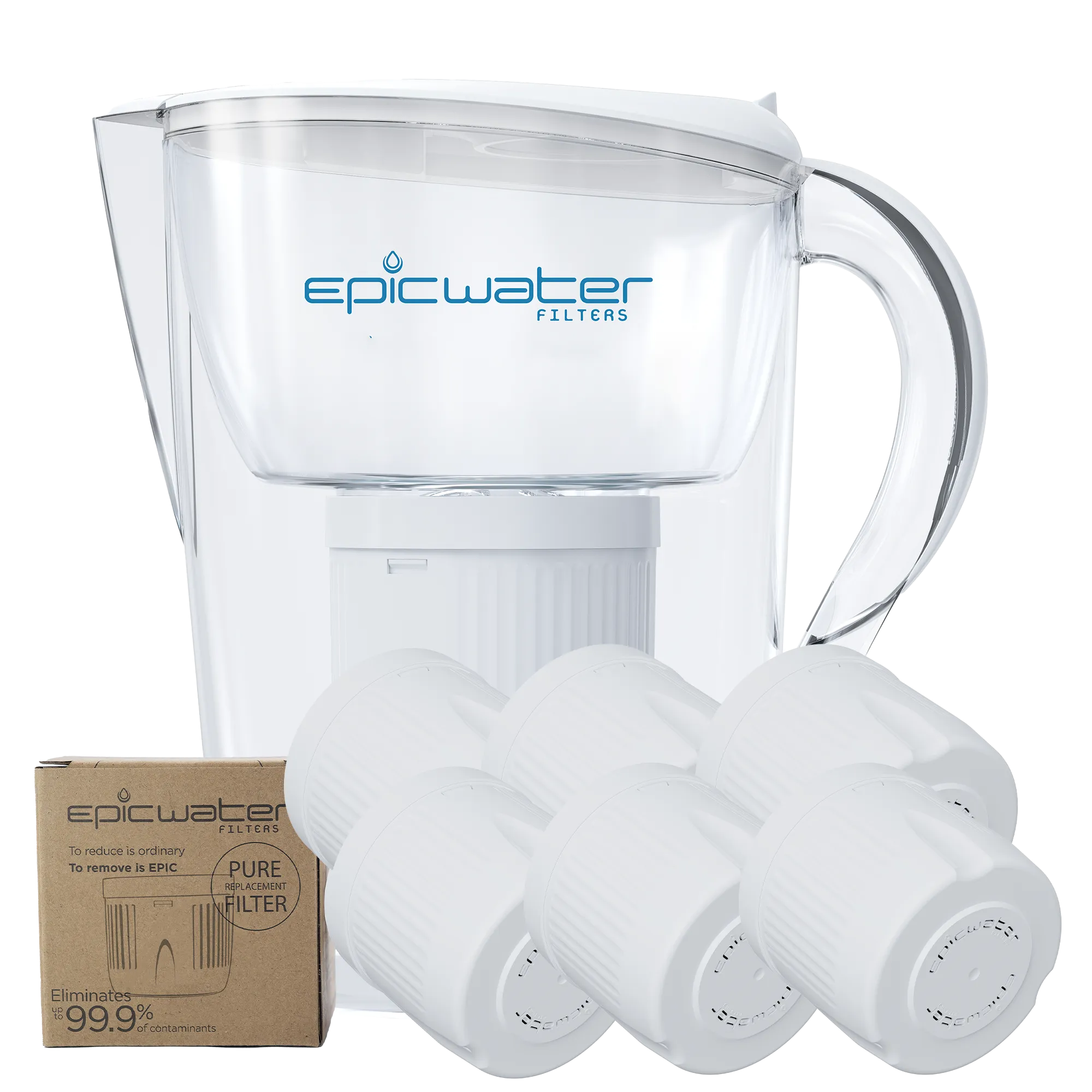 PURE PITCHER BUNDLE | SAVE 15-20%