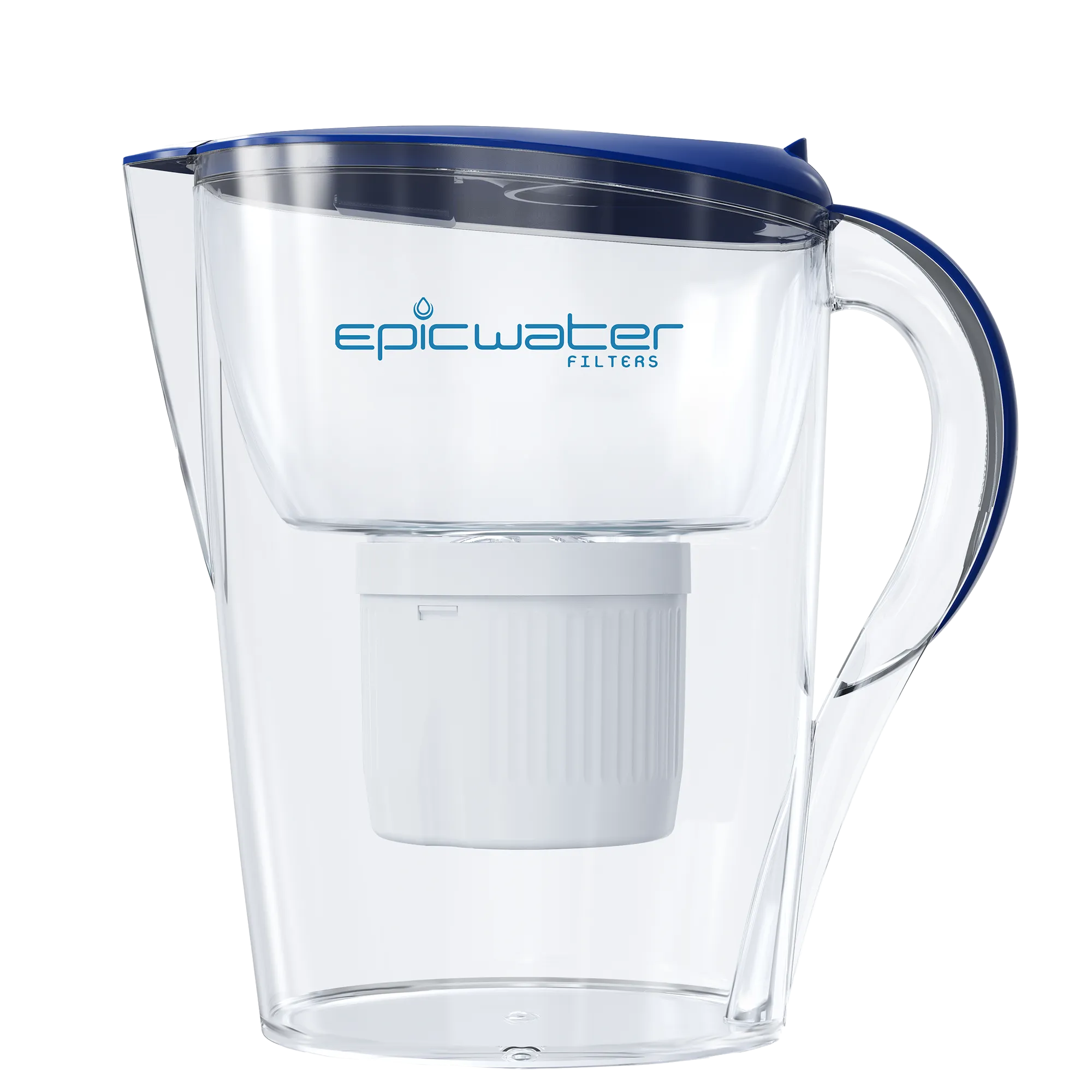 Pure Pitcher | Removes Fluoride & PFAS