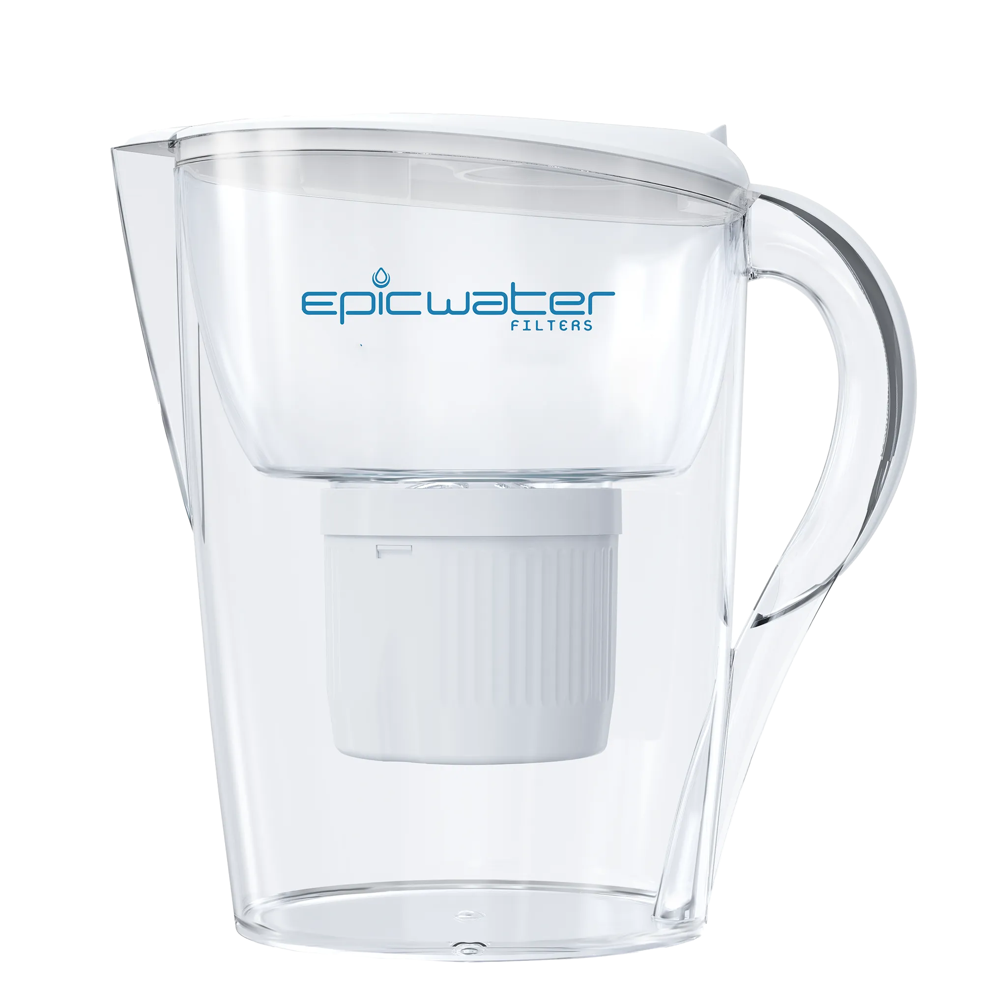 Pure Pitcher | Removes Fluoride & PFAS