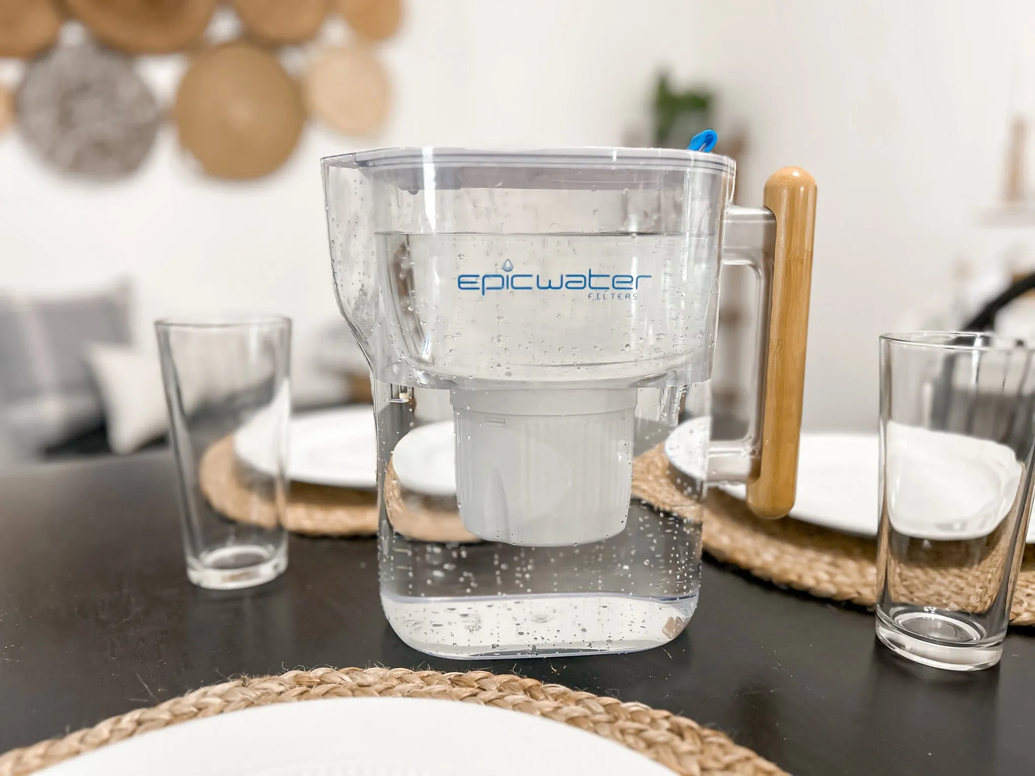 Pure Pitcher | Removes Fluoride & PFAS