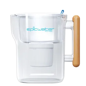 Pure Pitcher | Removes Fluoride & PFAS