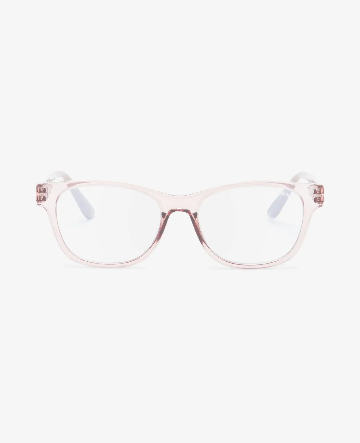 Rectangular Unisex Blue Light Glasses