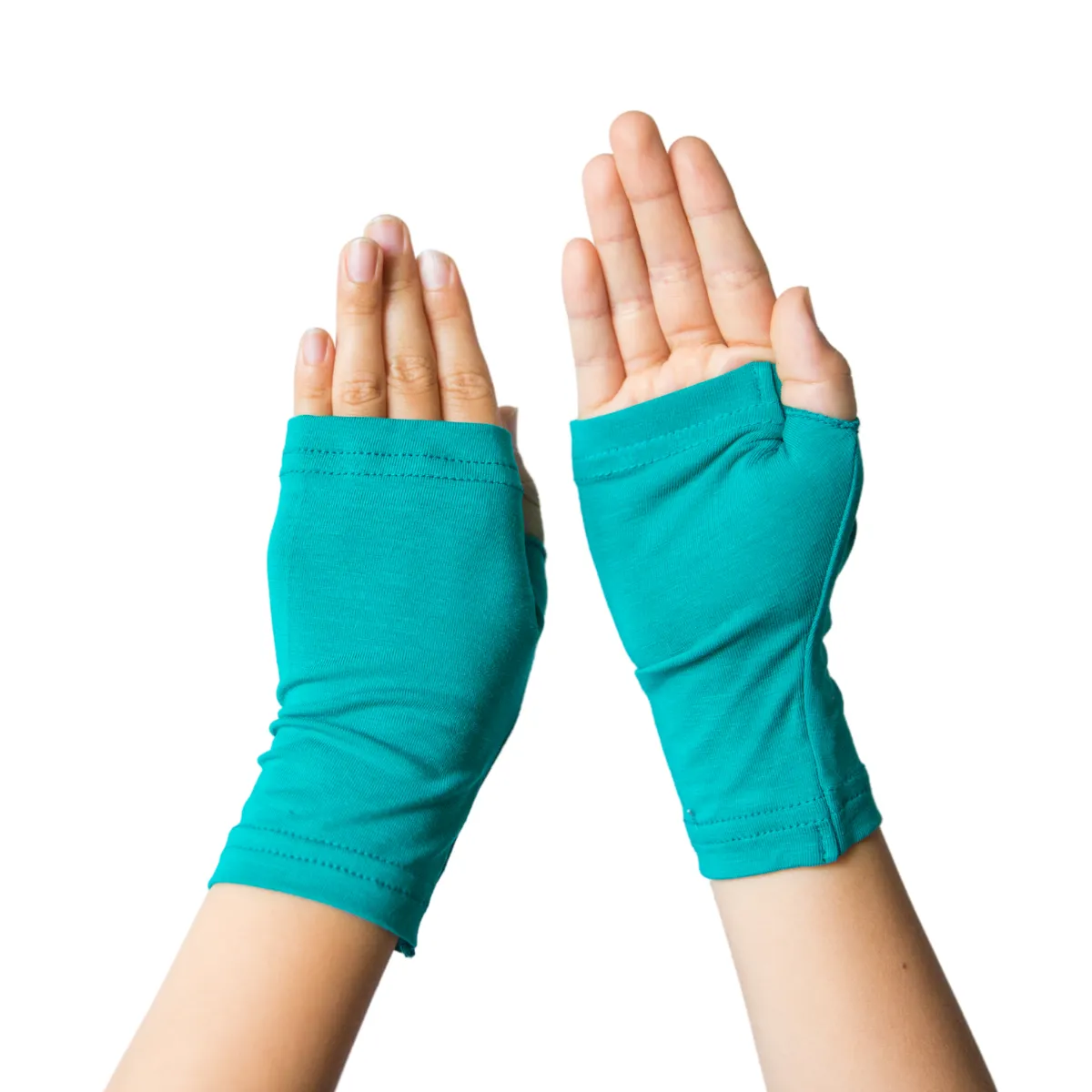 Remedywear™ (TENCEL   Zinc) KIDS Fingerless Gloves