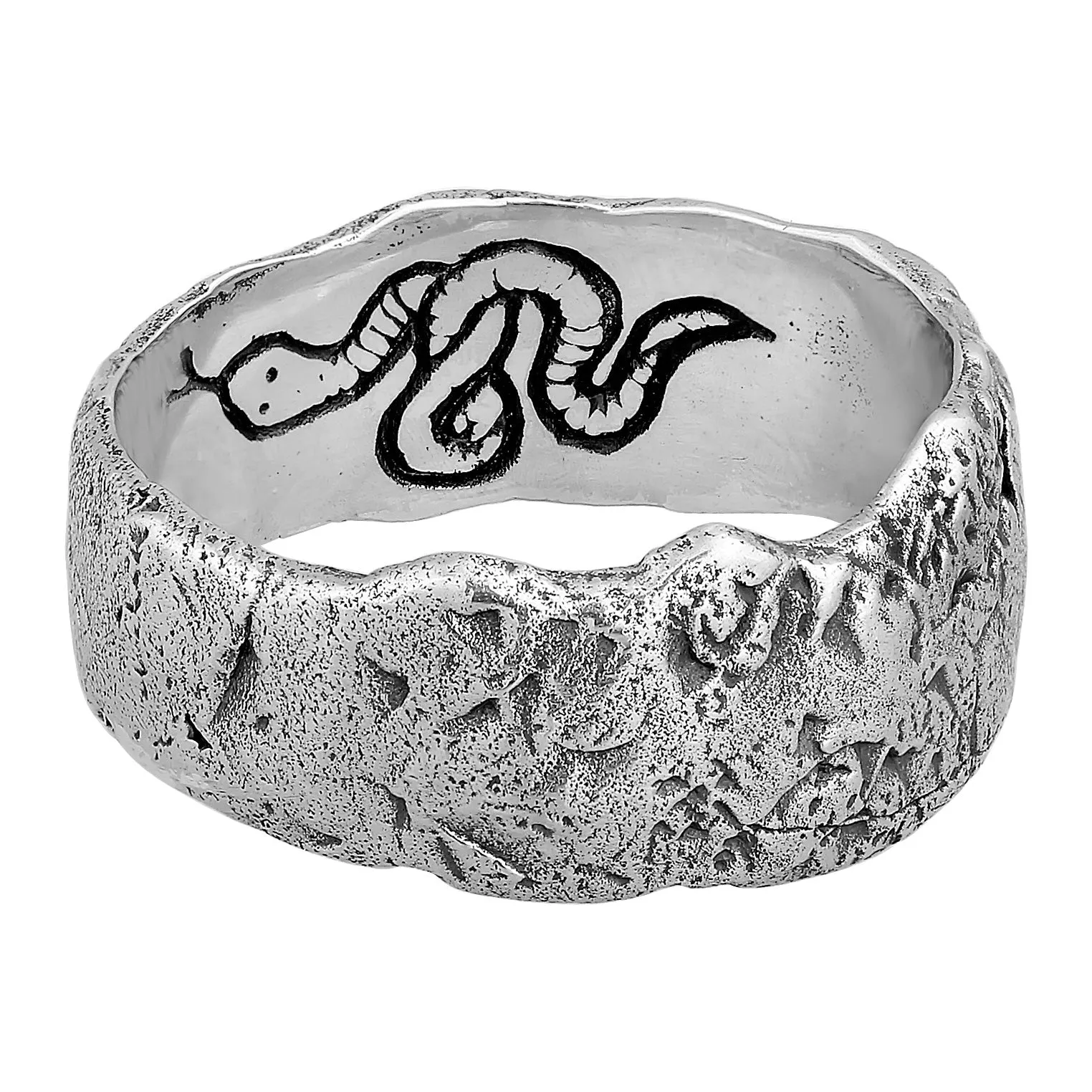 Serpent Ring - small