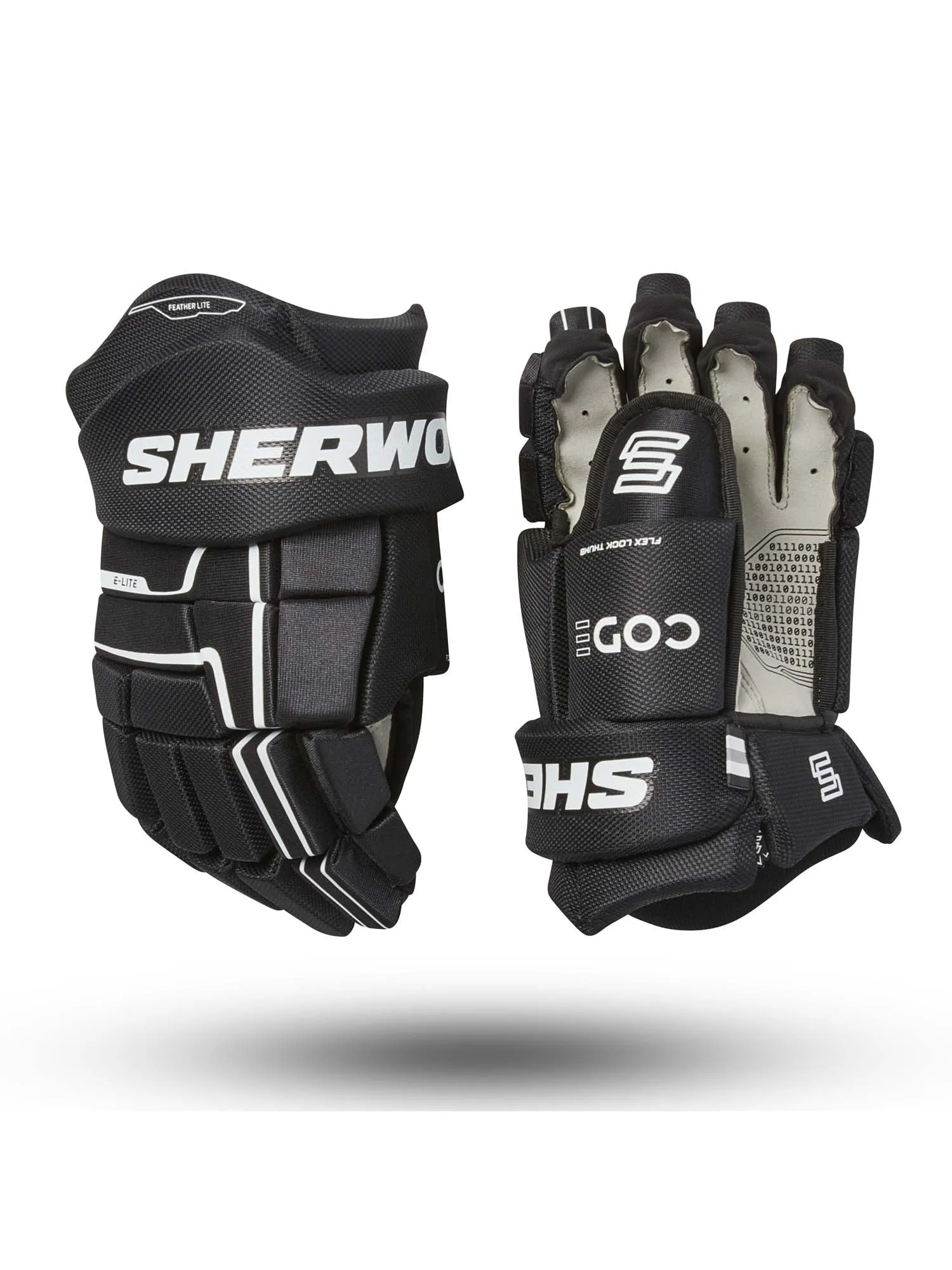 Sherwood CODE Encrypt 4 Senior Hockey Gloves