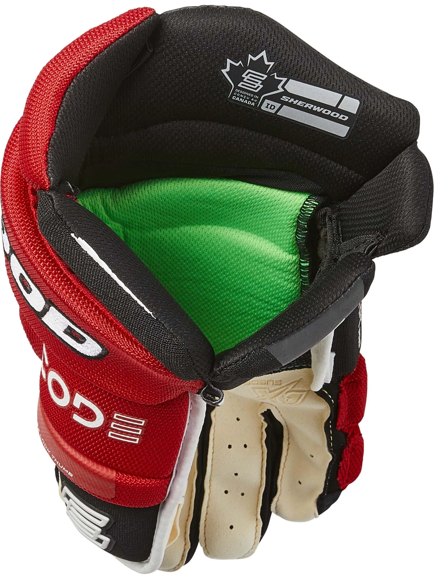 Sherwood CODE Encrypt Pro Junior Hockey Gloves