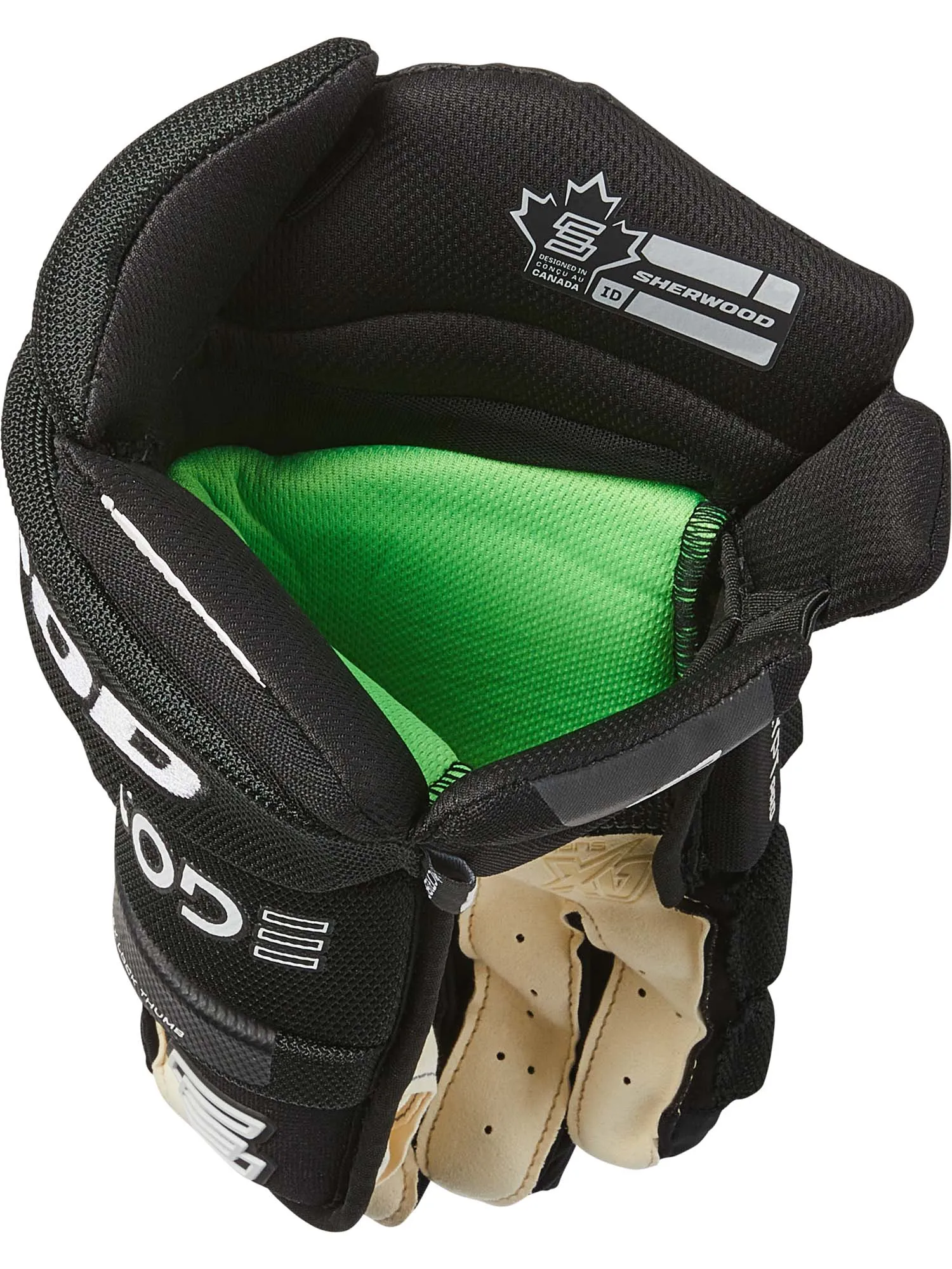 Sherwood CODE Encrypt Pro Junior Hockey Gloves