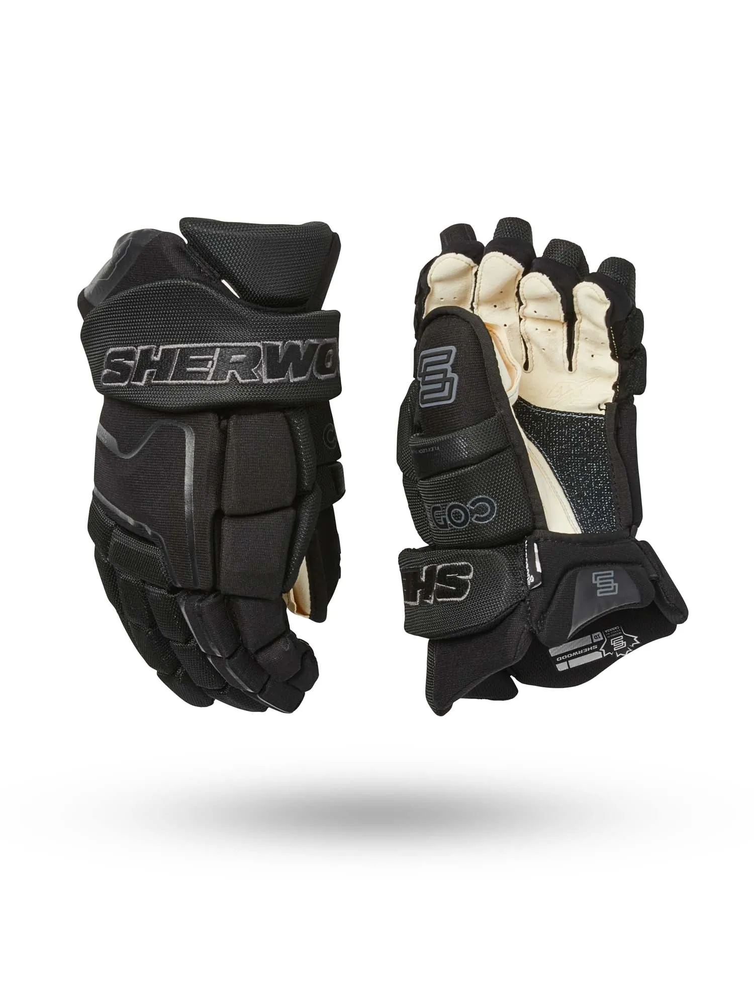 Sherwood CODE Encrypt Pro Junior Hockey Gloves