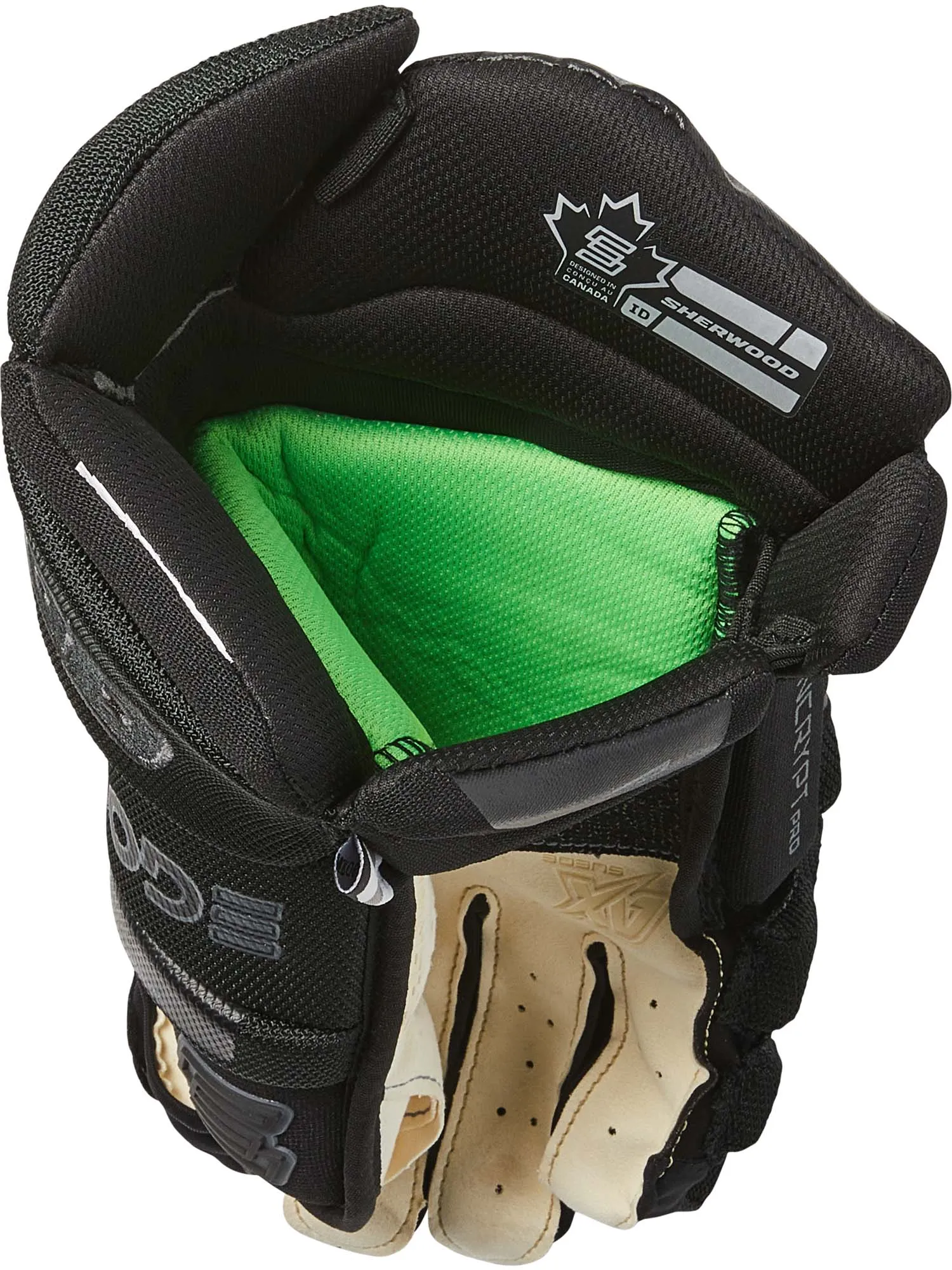 Sherwood CODE Encrypt Pro Senior Hockey Gloves