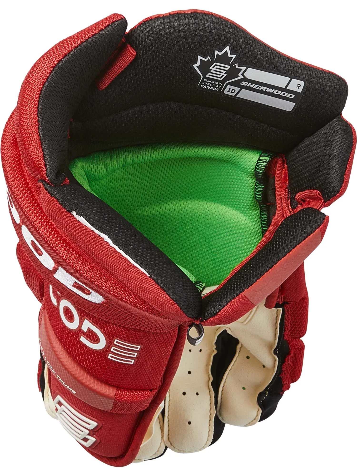 Sherwood CODE Encrypt Pro Senior Hockey Gloves