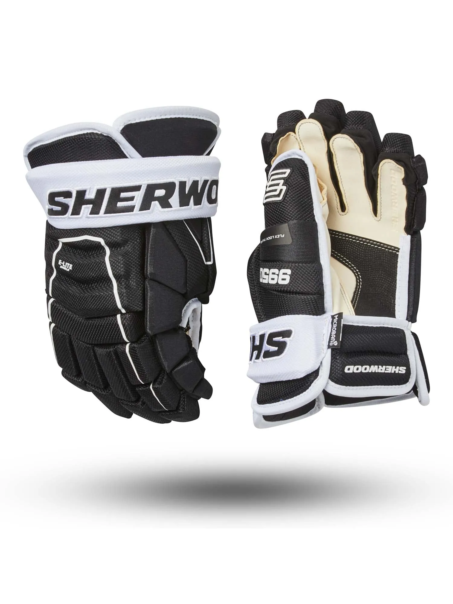 Sherwood HOF 9950 Junior Hockey Gloves