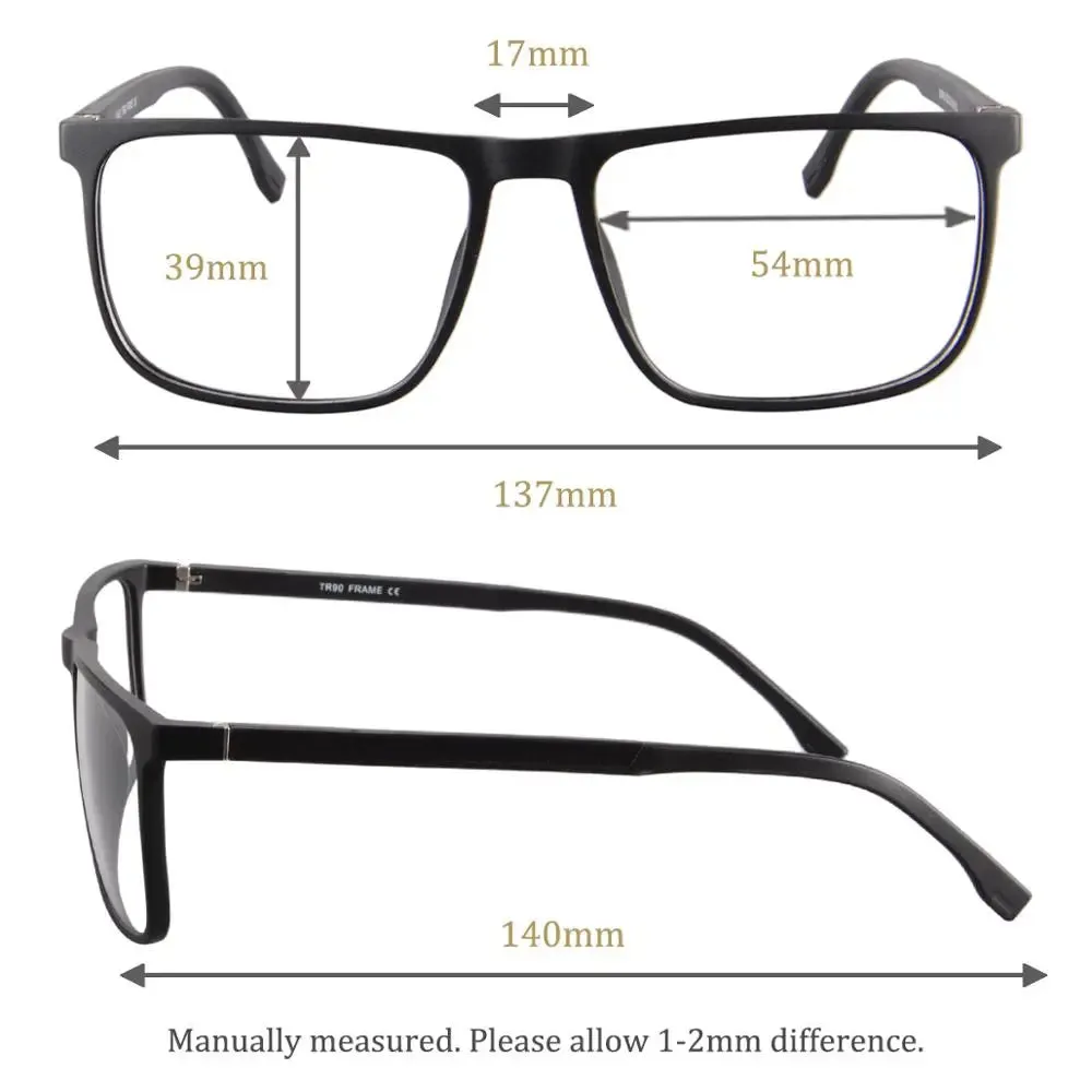 SHINU Men's Photochromic glasses