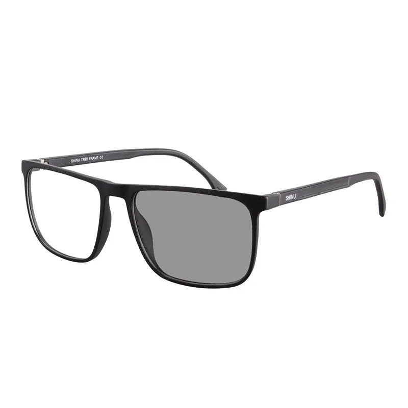 SHINU Men's Photochromic glasses