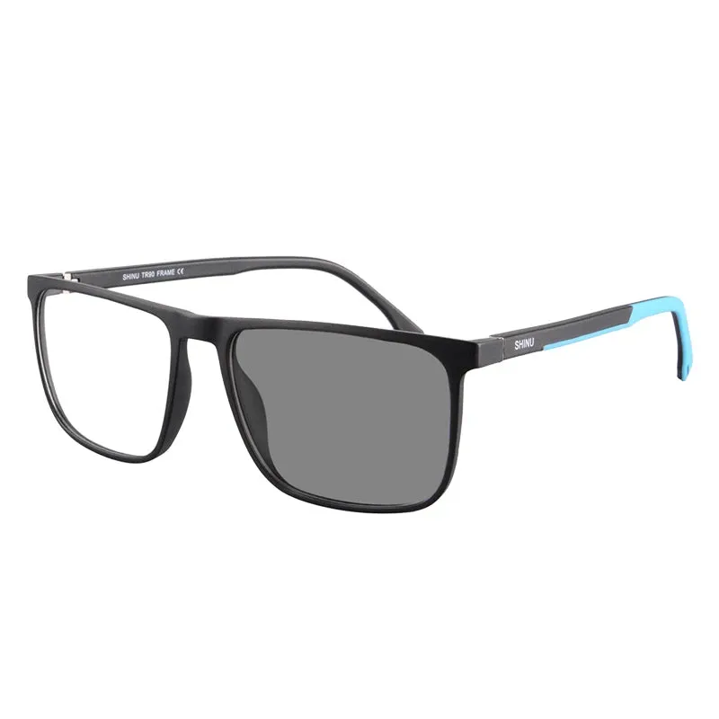 SHINU Men's Photochromic glasses