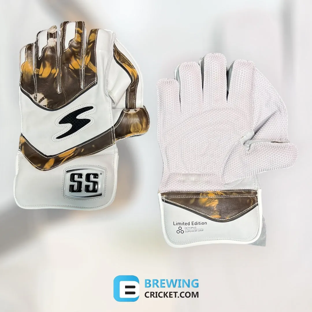 SS Ton Limited Edition - Keeping Gloves