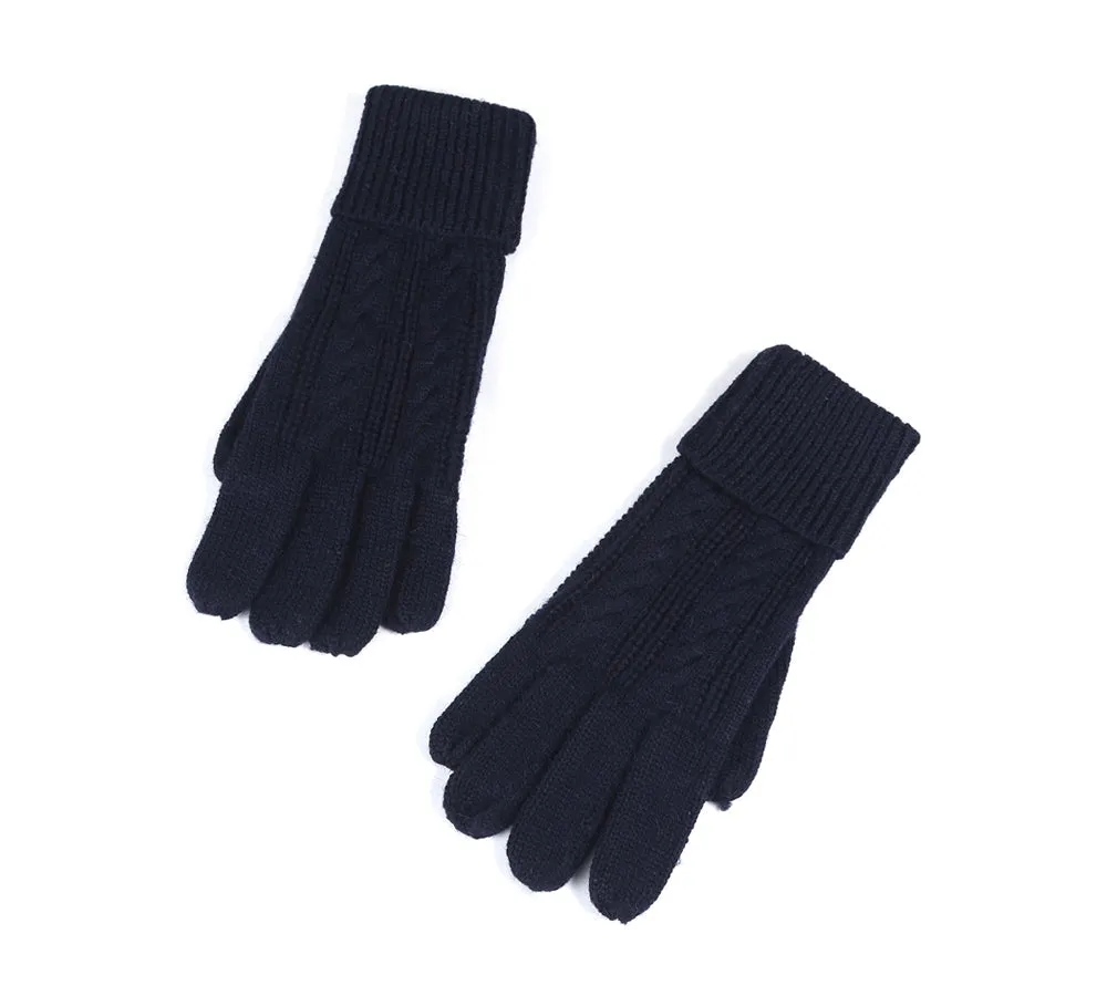 TARRAMARRA® Knitted Beanie and Gloves Gift Pack