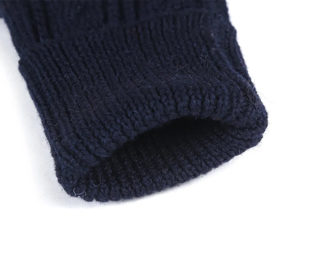 TARRAMARRA® Knitted Beanie and Gloves Gift Pack