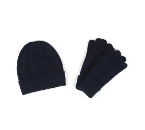 TARRAMARRA® Knitted Beanie and Gloves Gift Pack