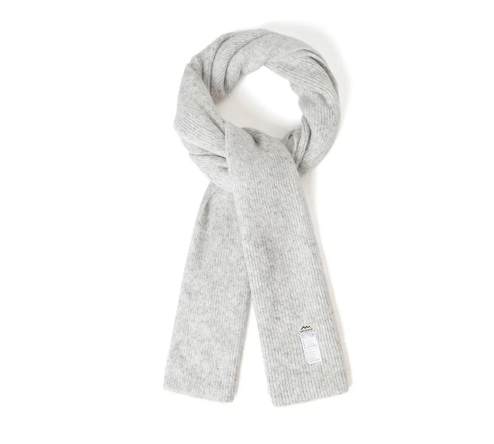 TARRAMARRA® Soft Alpaca Wool Knitted Scarf