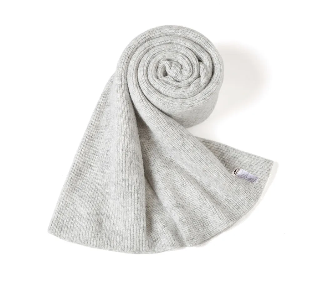 TARRAMARRA® Soft Alpaca Wool Knitted Scarf