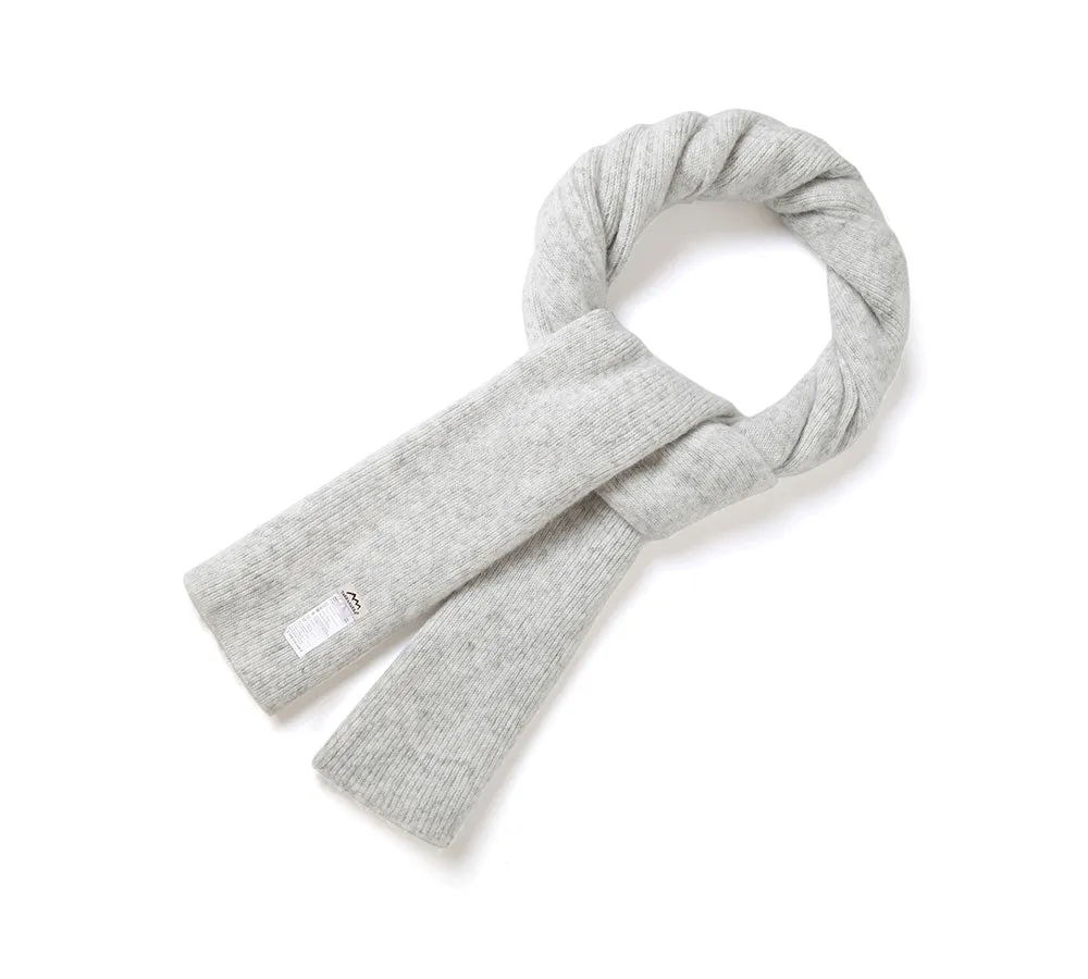 TARRAMARRA® Soft Alpaca Wool Knitted Scarf