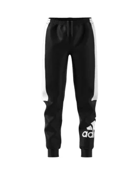 U CB FL PANT Children's long track pants Black