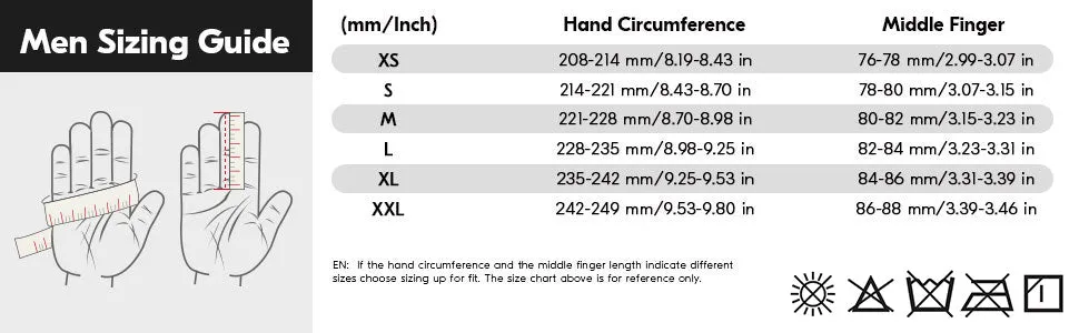 VGO 0°C/32°F COLDPROOF Winter Chainsaw Gloves, 12-Layer Chainsaw Protection, Safety leather Work Gloves, Mechanic Gloves(Green, GA8912FW)