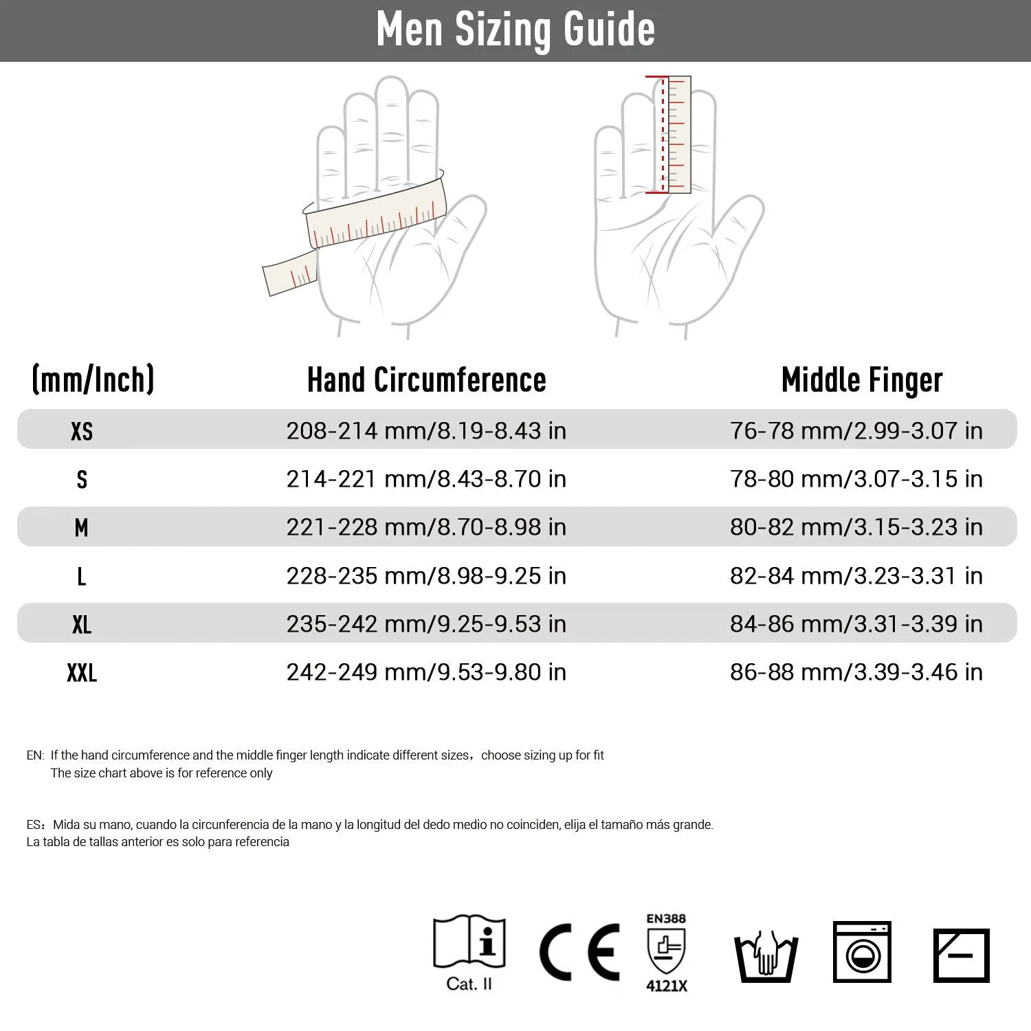 VGO 3 /5/10 Pairs Nitrile Coating Gardening and Safety Work Gloves, Non-slip dipping Gloves(Grey/Blue, NT2110)