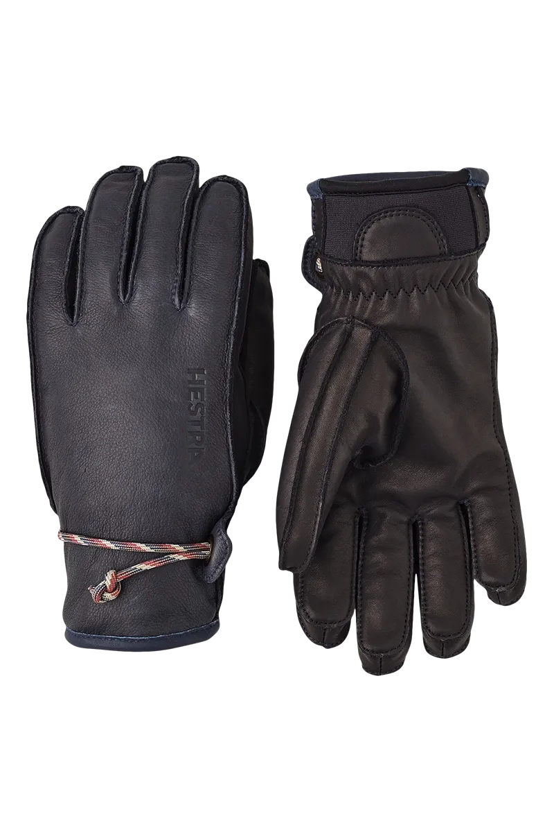 Wakayama Two-Tone Leather Gloves