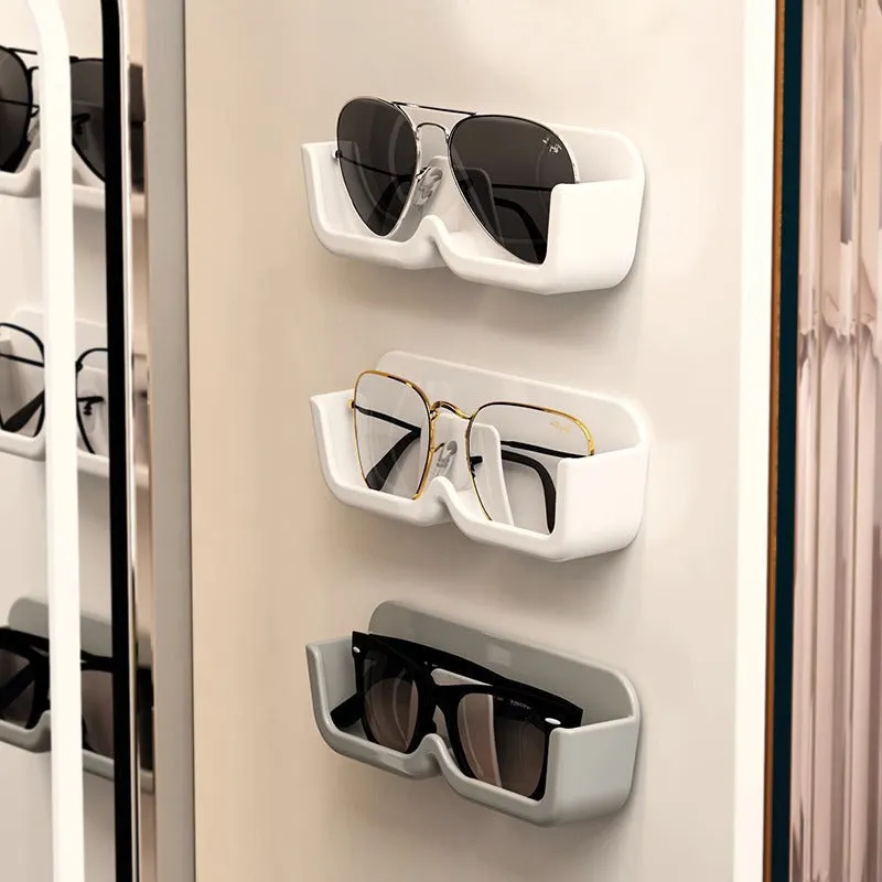 Wall Mounted Sunglasses Organizer