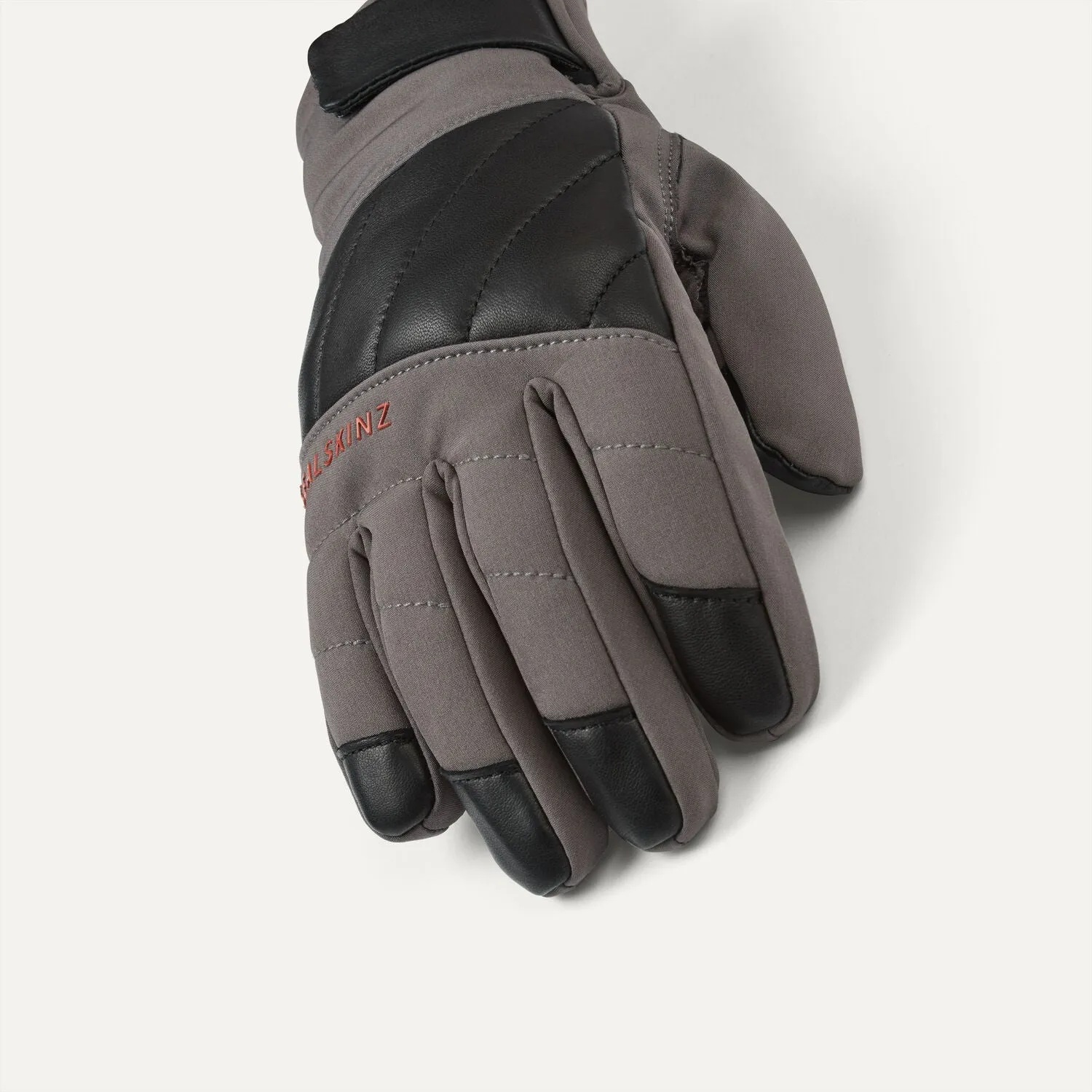 Waterproof Extreme Cold Weather Insulated Glove with Fusion Control™