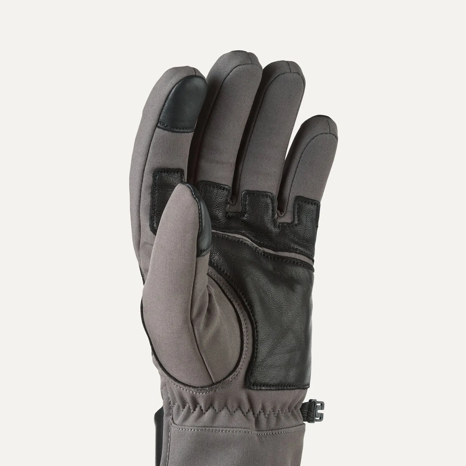 Waterproof Extreme Cold Weather Insulated Glove with Fusion Control™