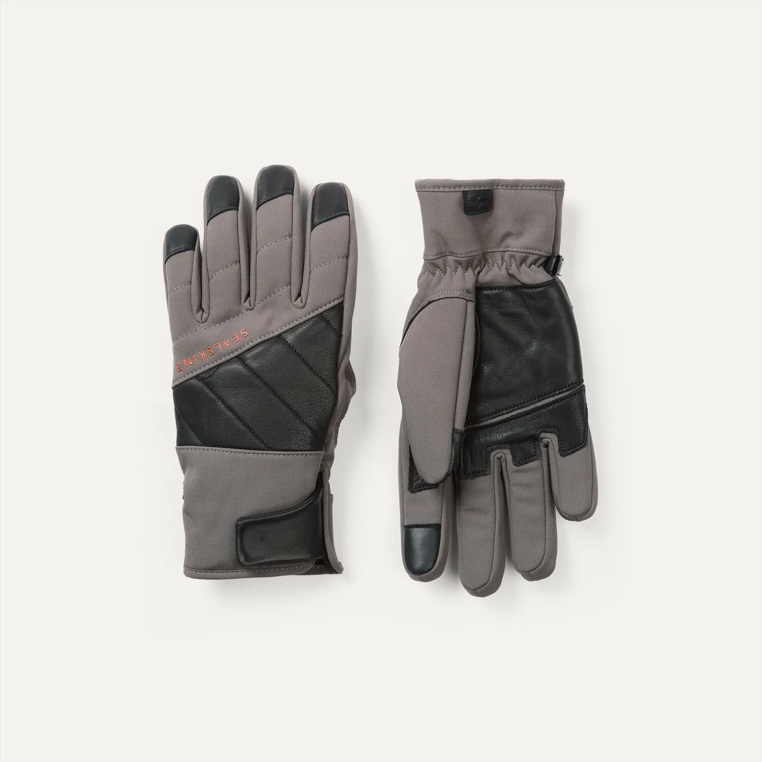 Waterproof Extreme Cold Weather Insulated Glove with Fusion Control™