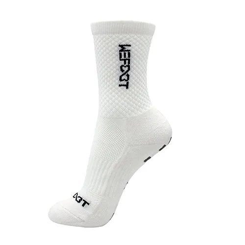 WEFOOT® IN&OUT Dual-Grip Kids Sports Socks (XS)