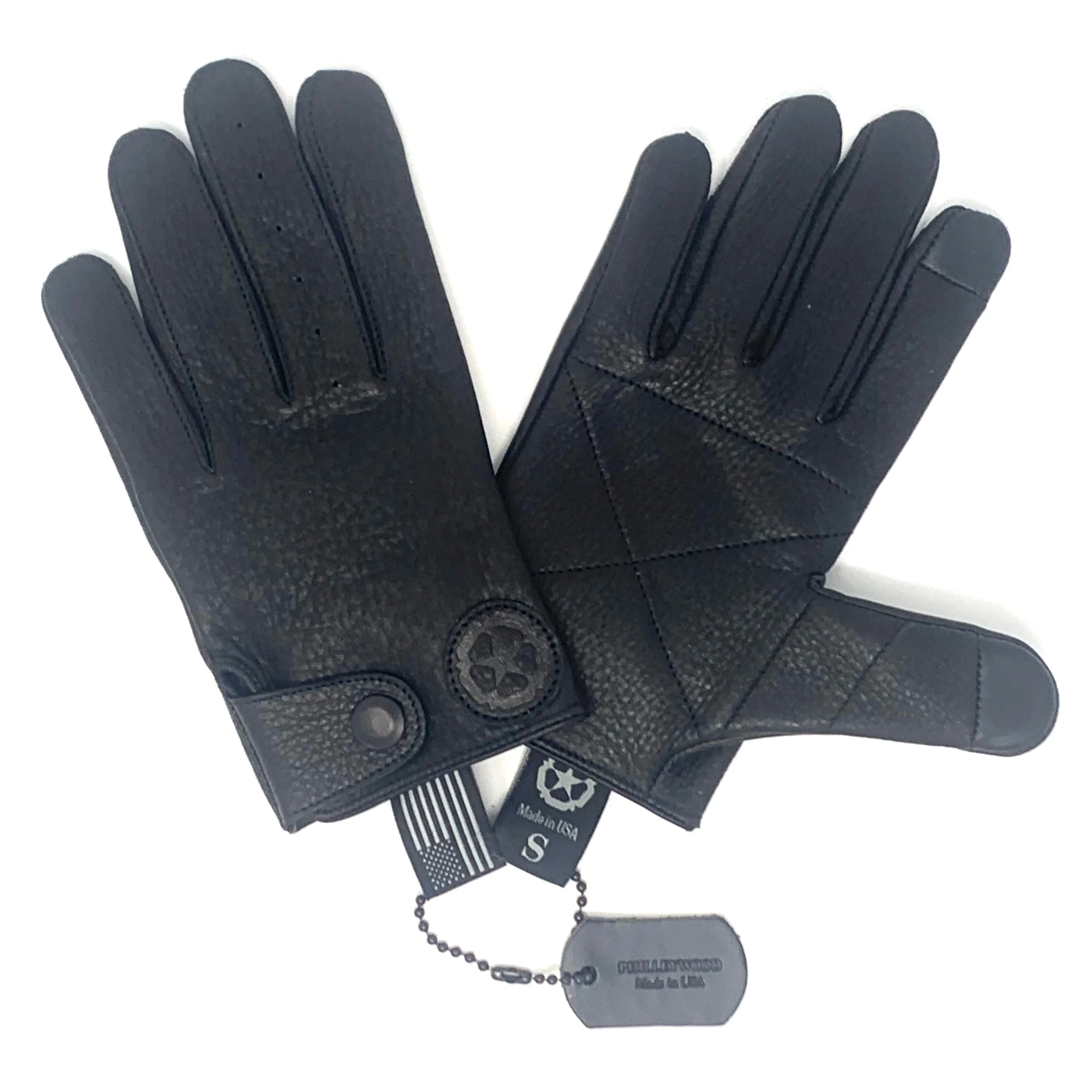 William Gloves, Black