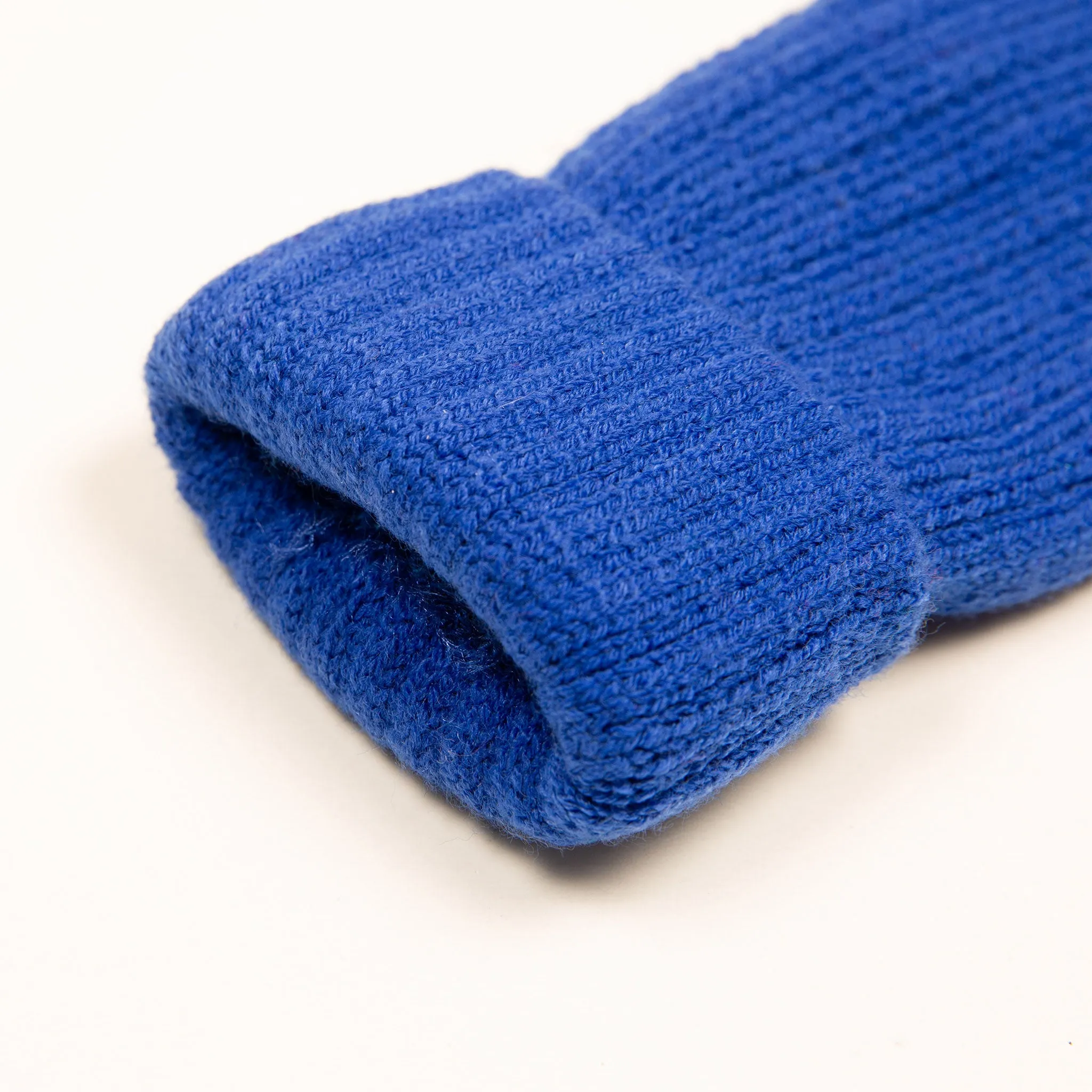 Women’s Ribbed Knit Gloves