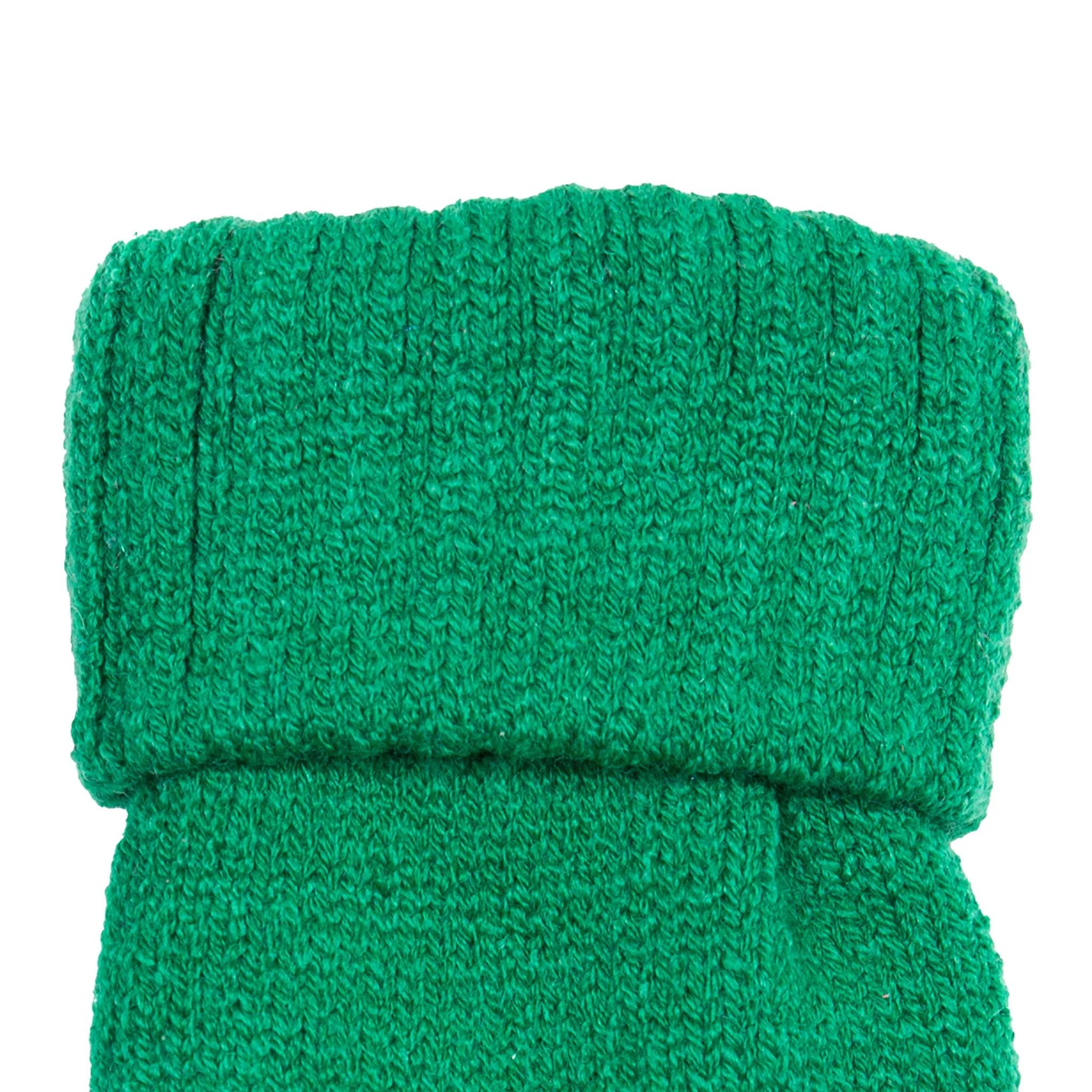 Women’s Ribbed Knit Gloves