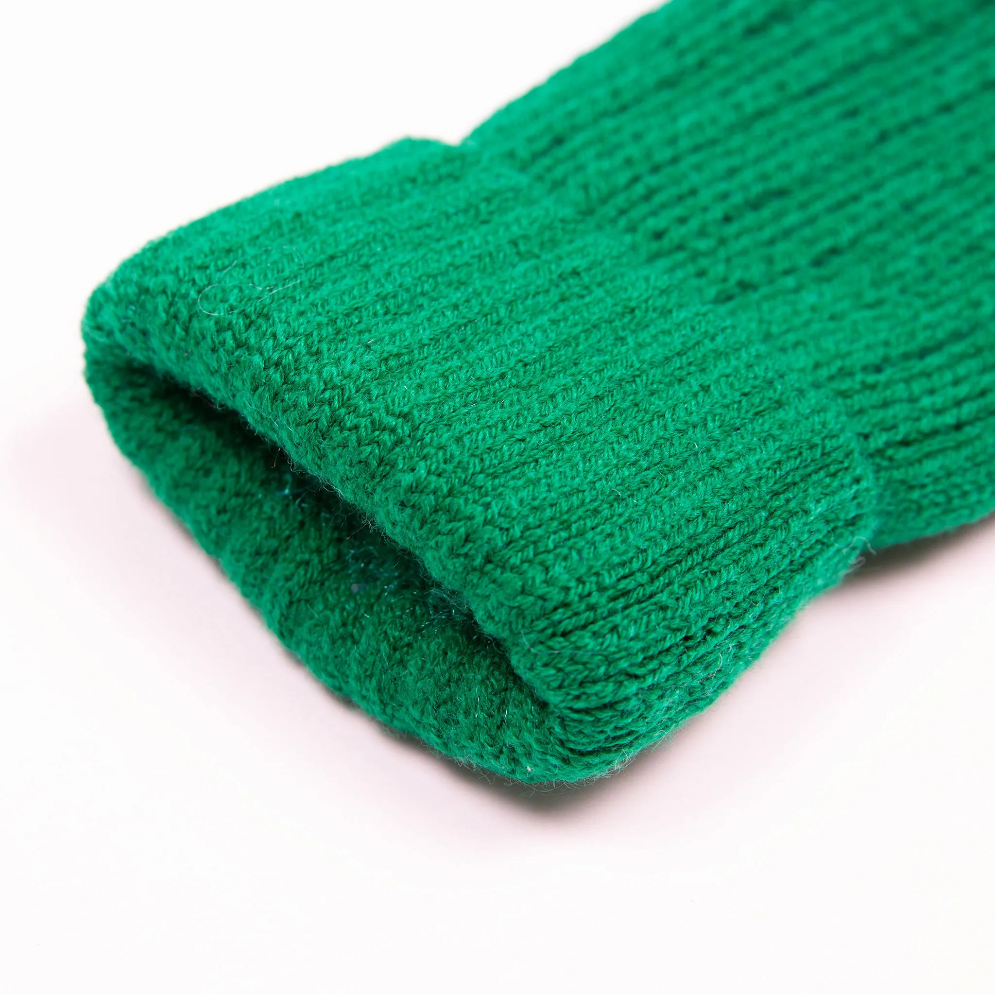 Women’s Ribbed Knit Gloves