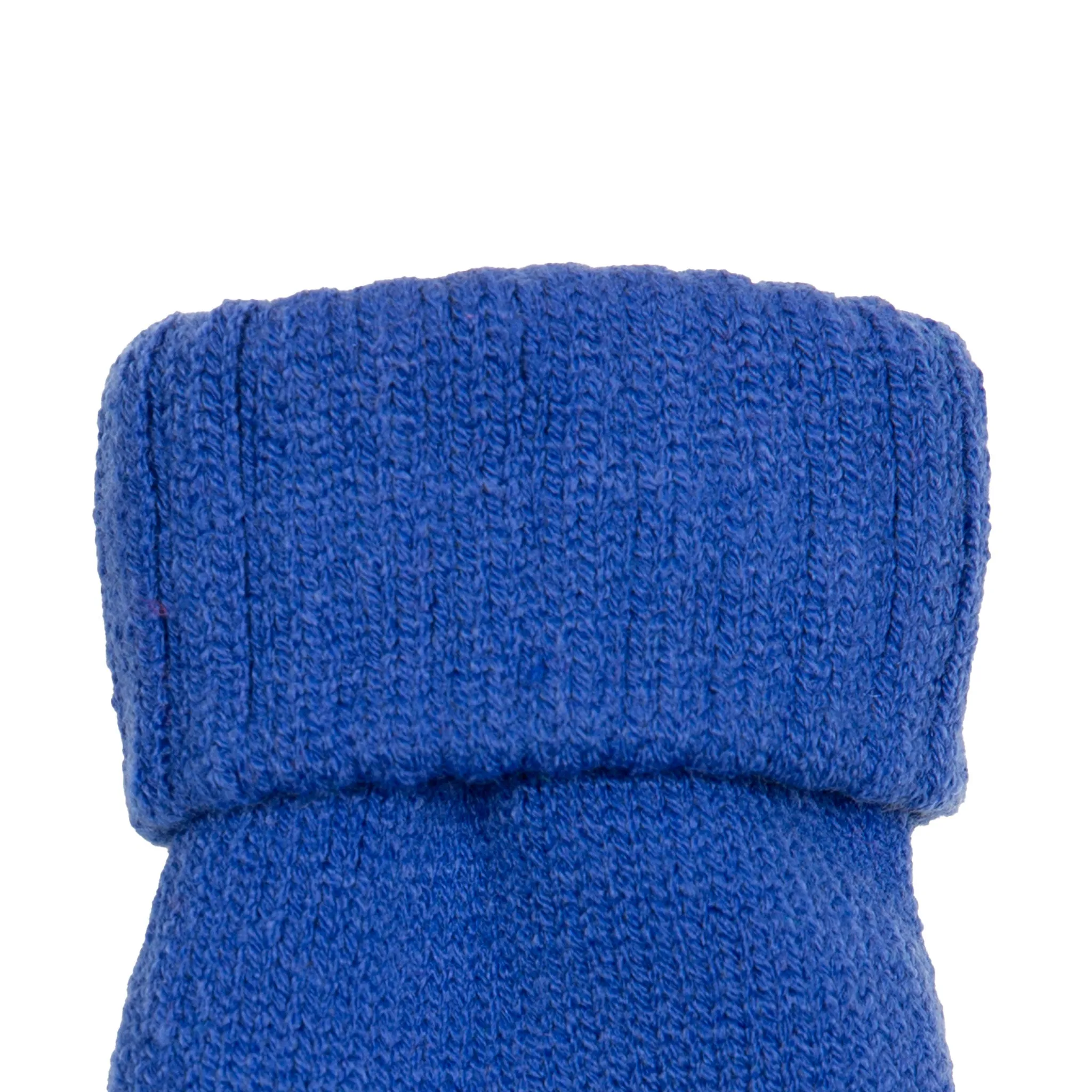 Women’s Ribbed Knit Gloves