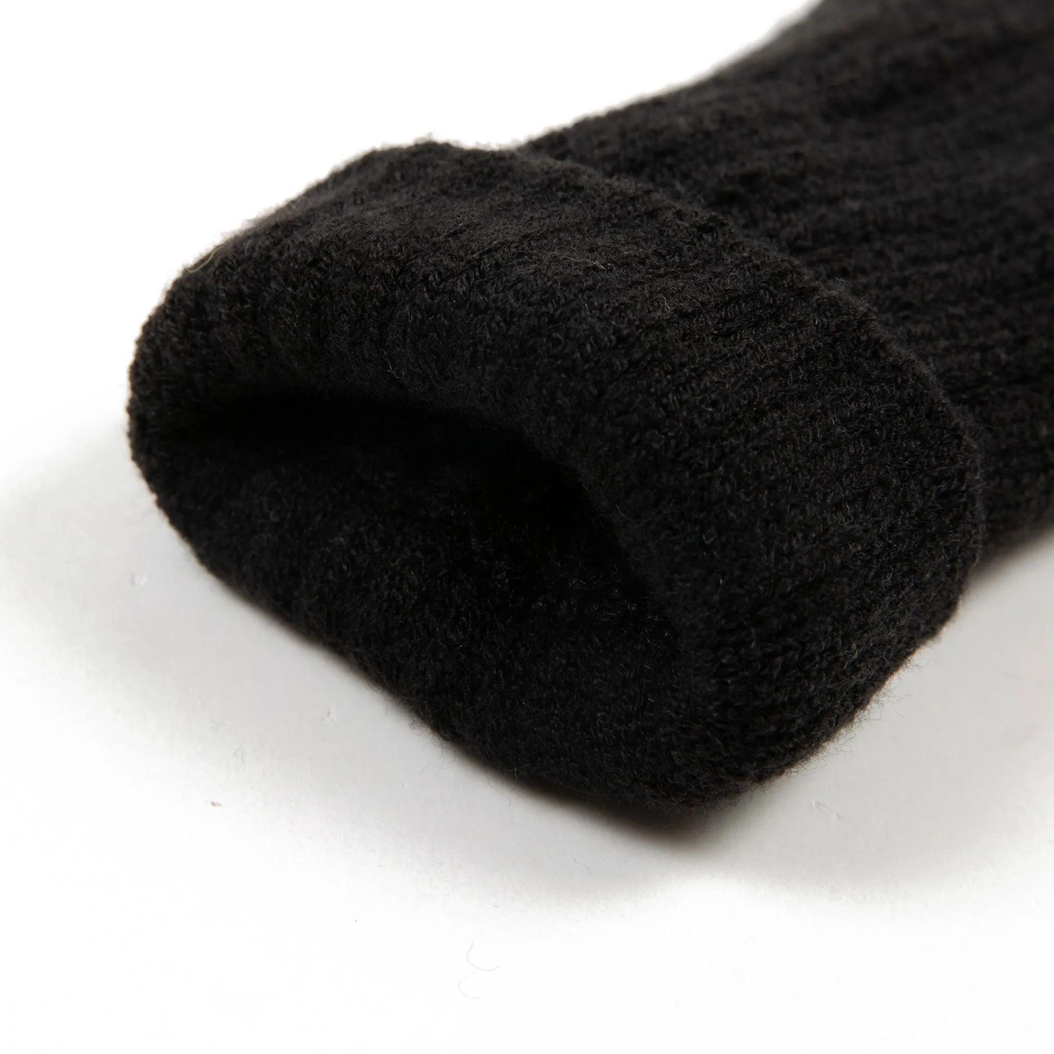 Women’s Ribbed Knit Gloves