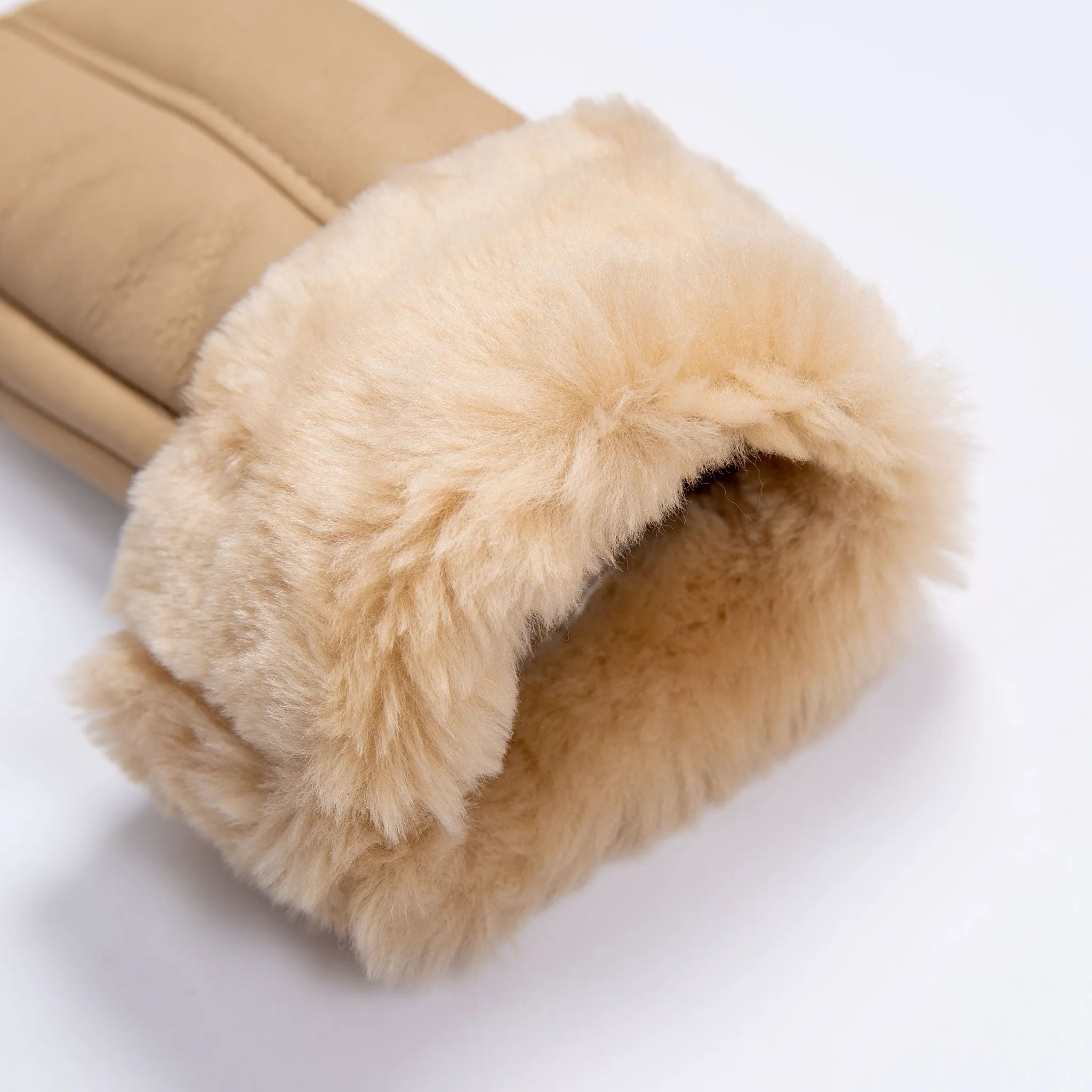 Women's Sheepskin Mittens