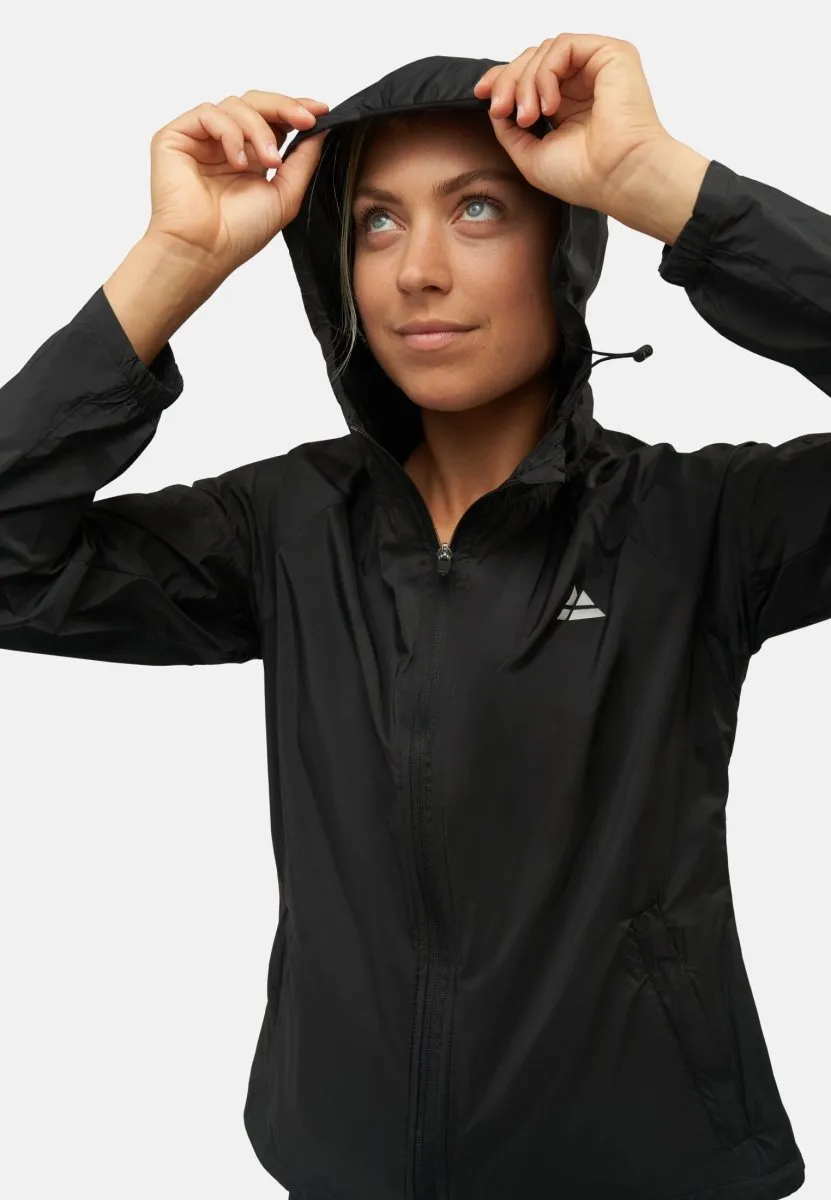 WOMEN'S WINDBREAKER JACKET