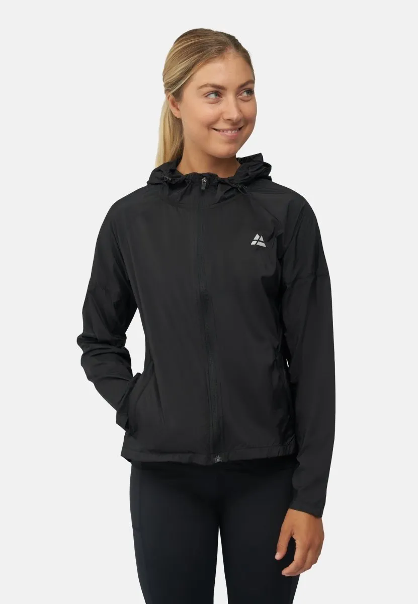 WOMEN'S WINDBREAKER JACKET