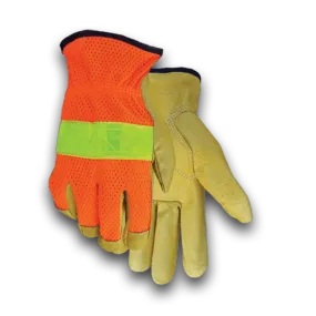 Work Leather Gloves 7050